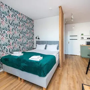 Apartament Kashmir Gdańsk