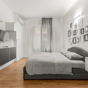  Apartment Casa San Siro-stadio - Stadio E Metropolitana
