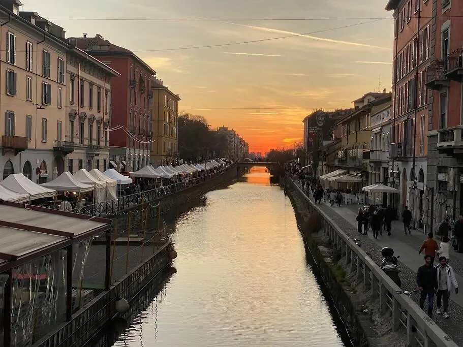 Antica Corte Navigli-Darsena Mailand