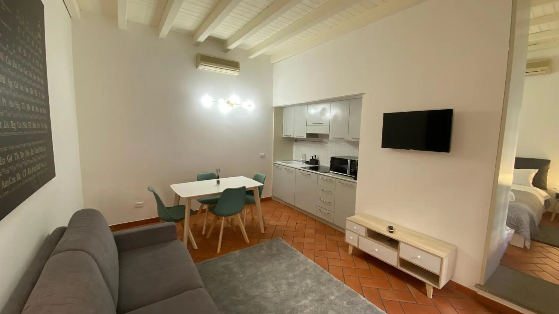 Antica Corte Navigli-Darsena Mailand Apartment