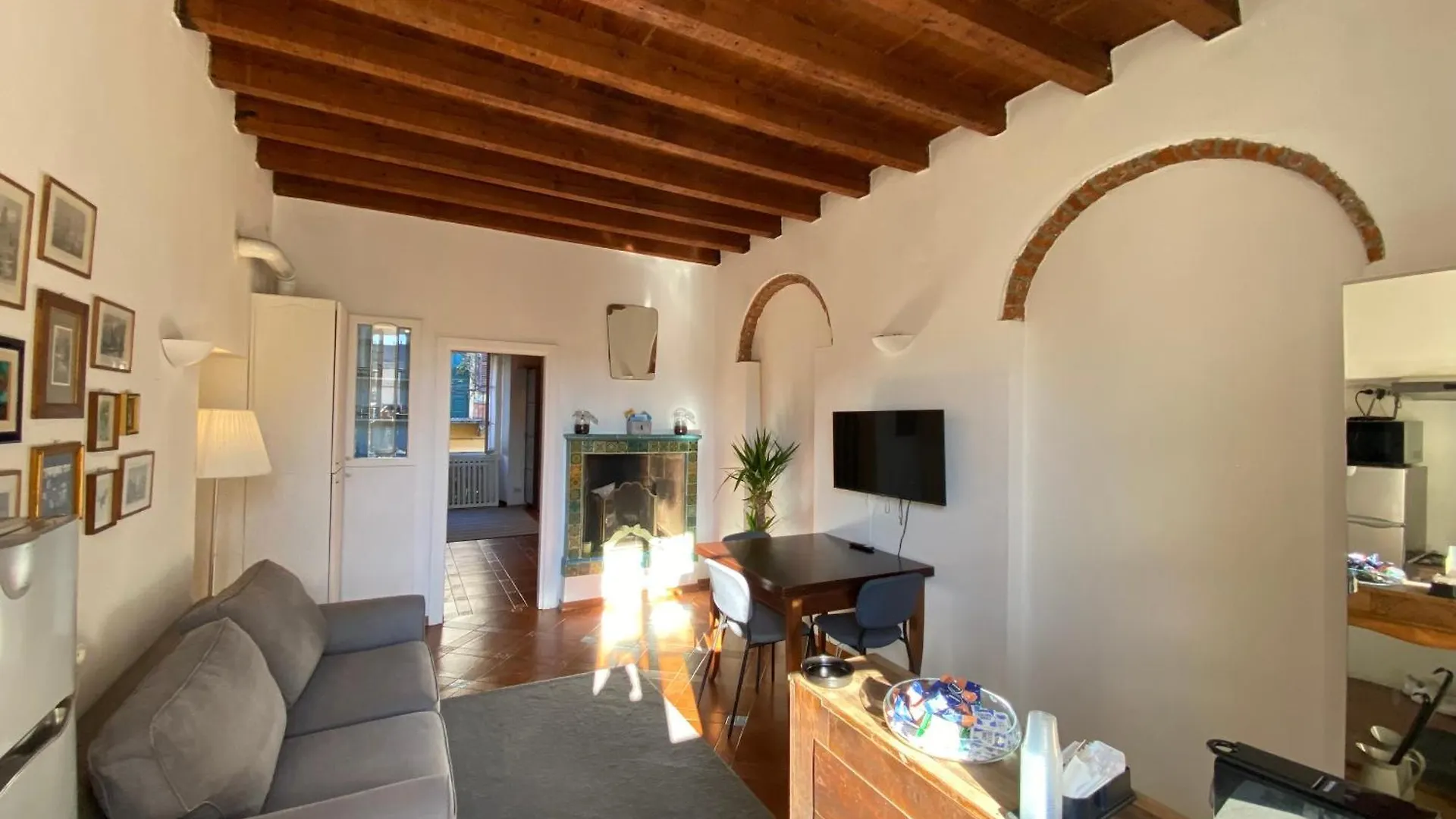 Apartment Antica Corte Navigli-Darsena Mailand