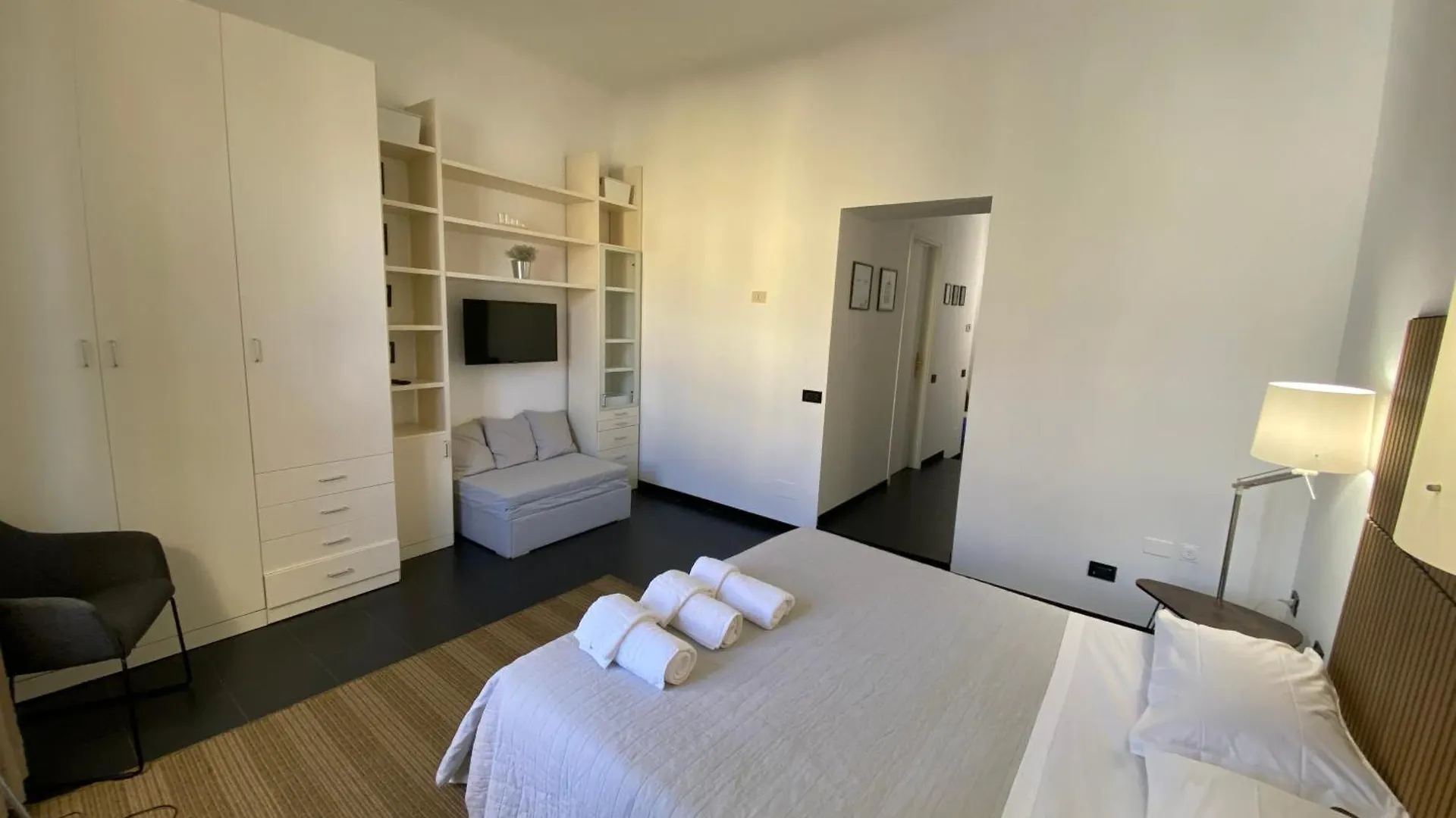 Antica Corte Navigli-Darsena Mailand Apartment