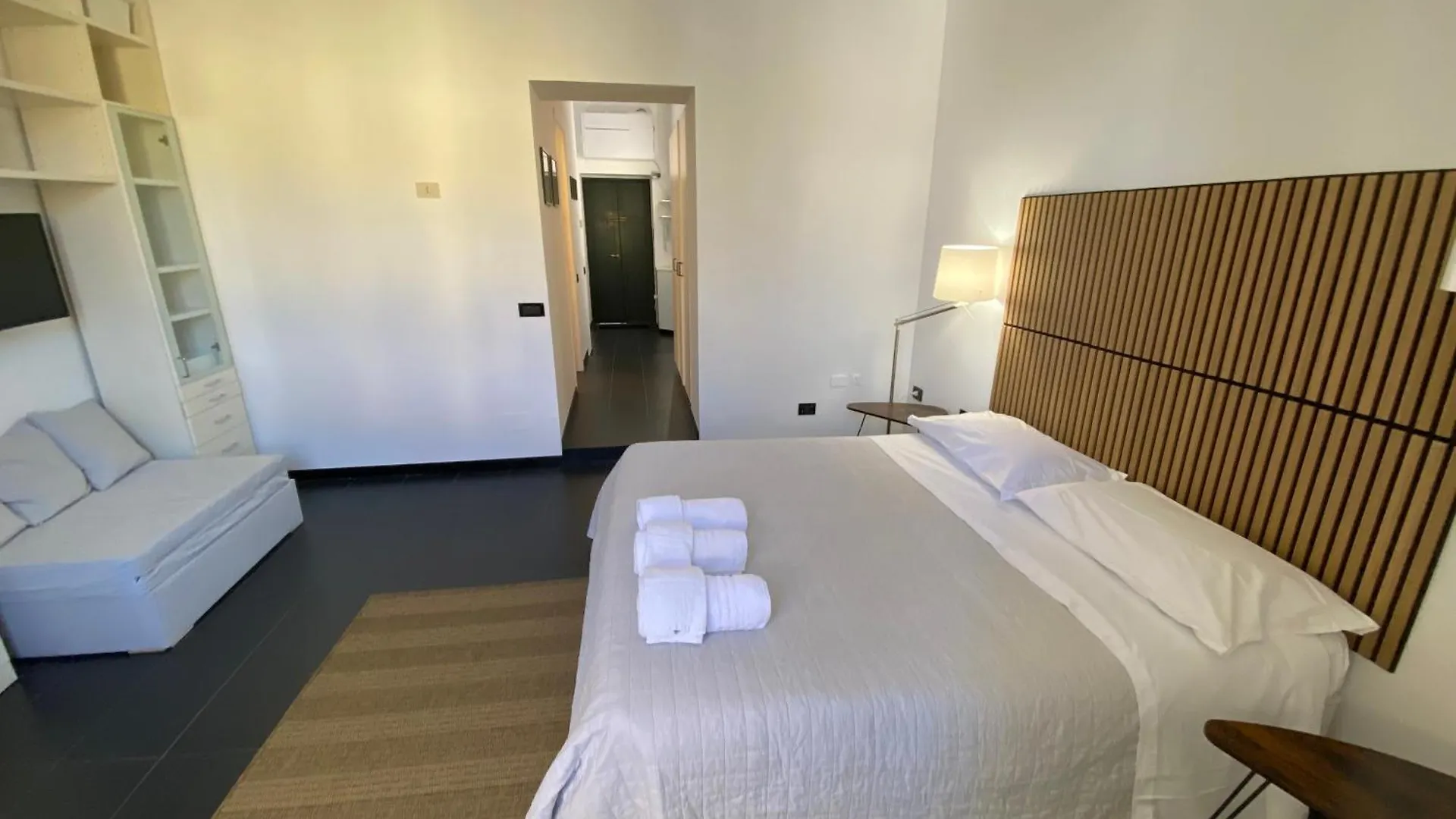 Apartment Antica Corte Navigli-Darsena Mailand