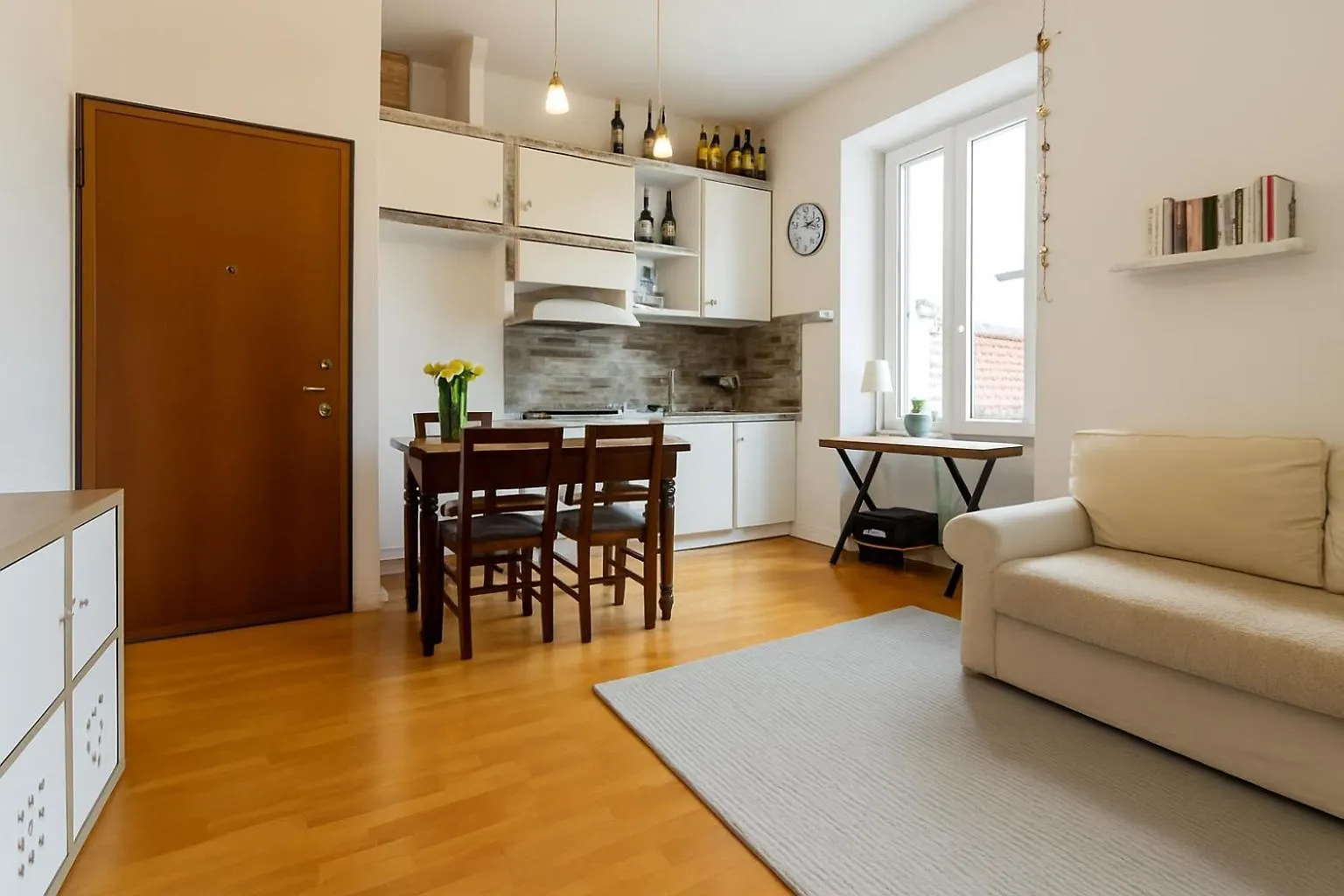 Apartment Antica Corte Navigli-Darsena Mailand Italien