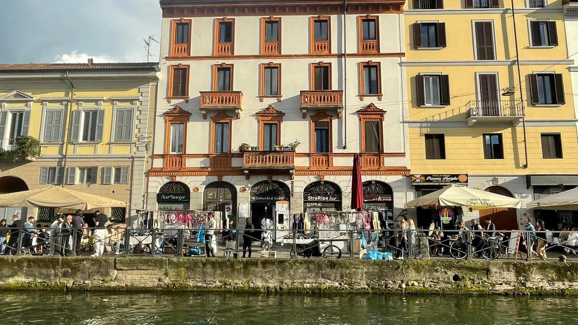 Antica Corte Navigli-Darsena Mailand
