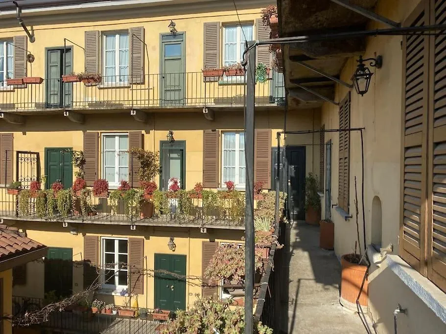 Lejlighed Antica Corte Navigli-Darsena Milano