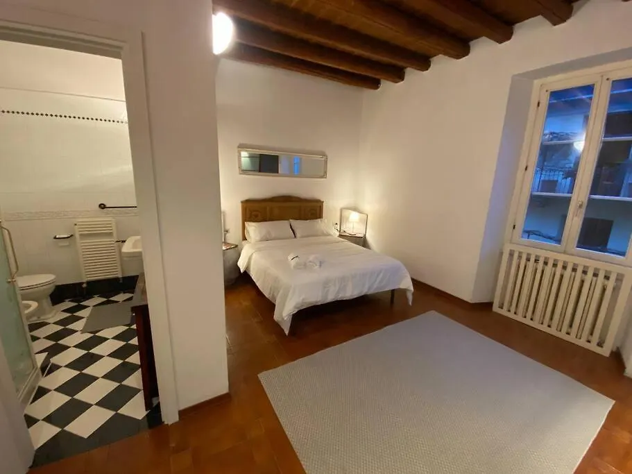 Lejlighed Antica Corte Navigli-Darsena Milano