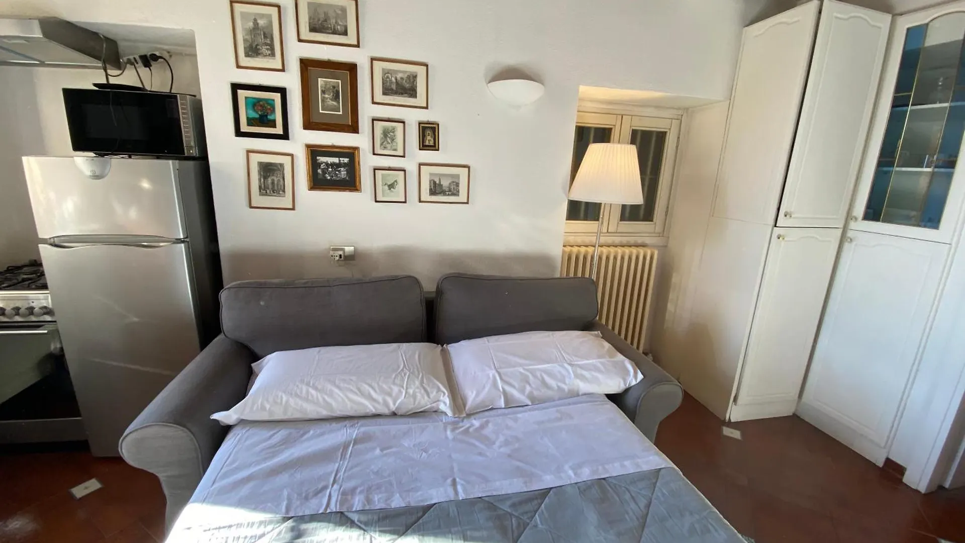 Appartement Antica Corte Navigli-Darsena Milan